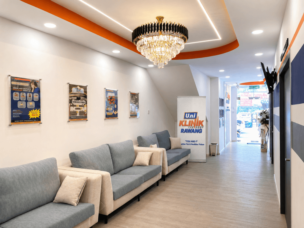 UNI KLINIK RAWANG