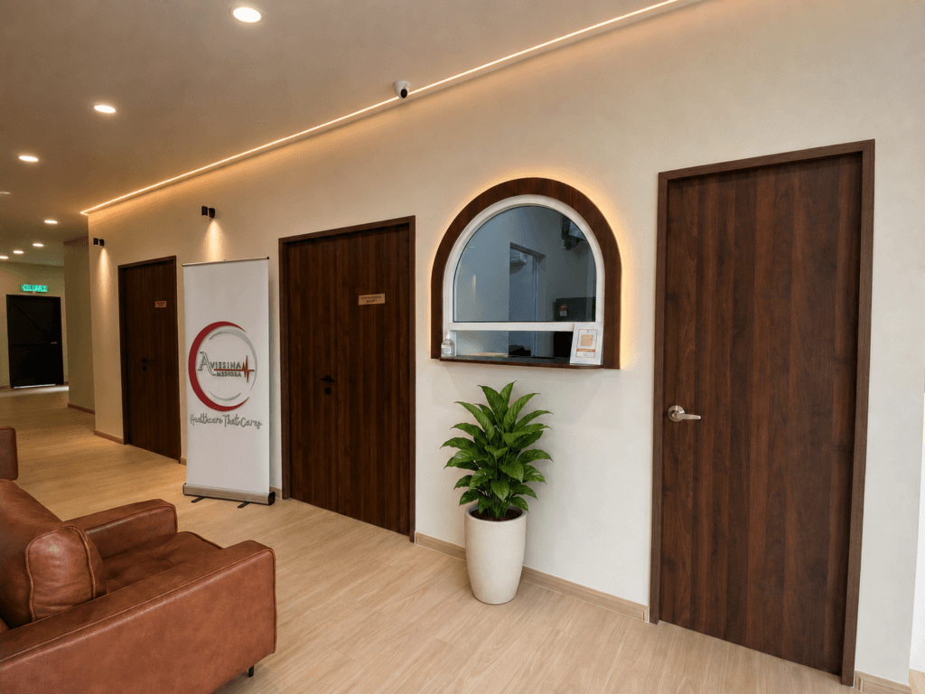KLINIK AVIESENA MEDORA