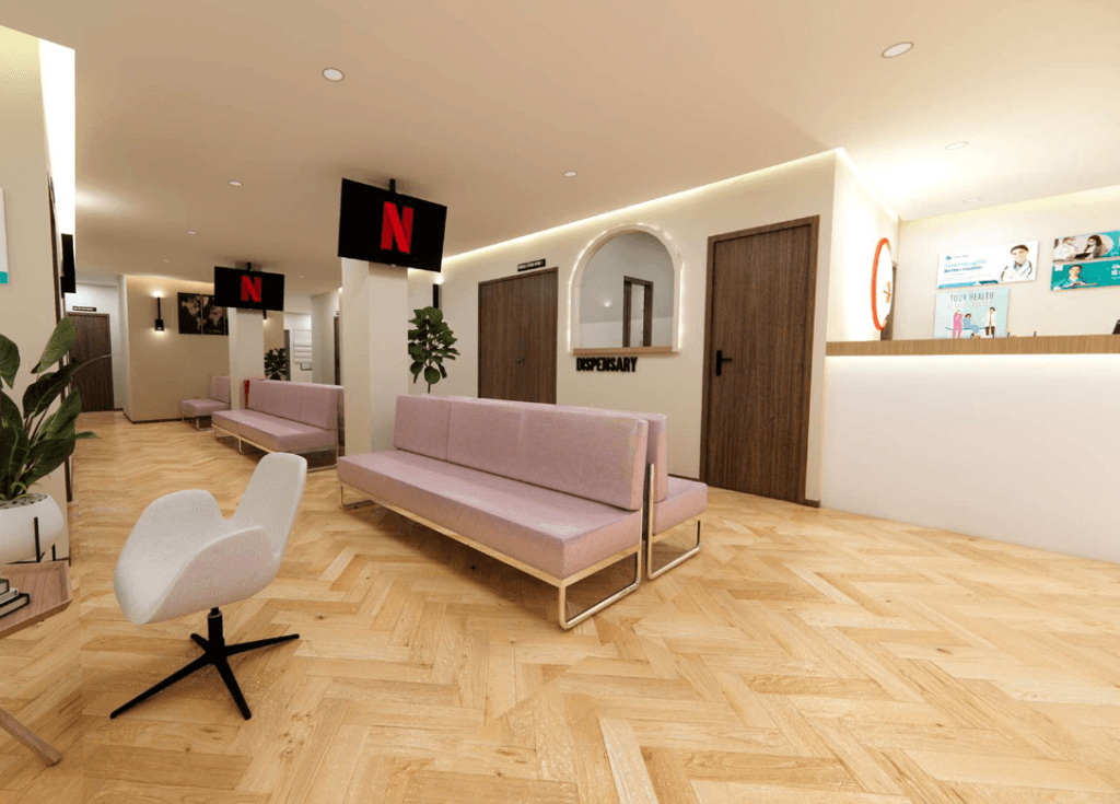 KLINIK AVIESENA MEDORA