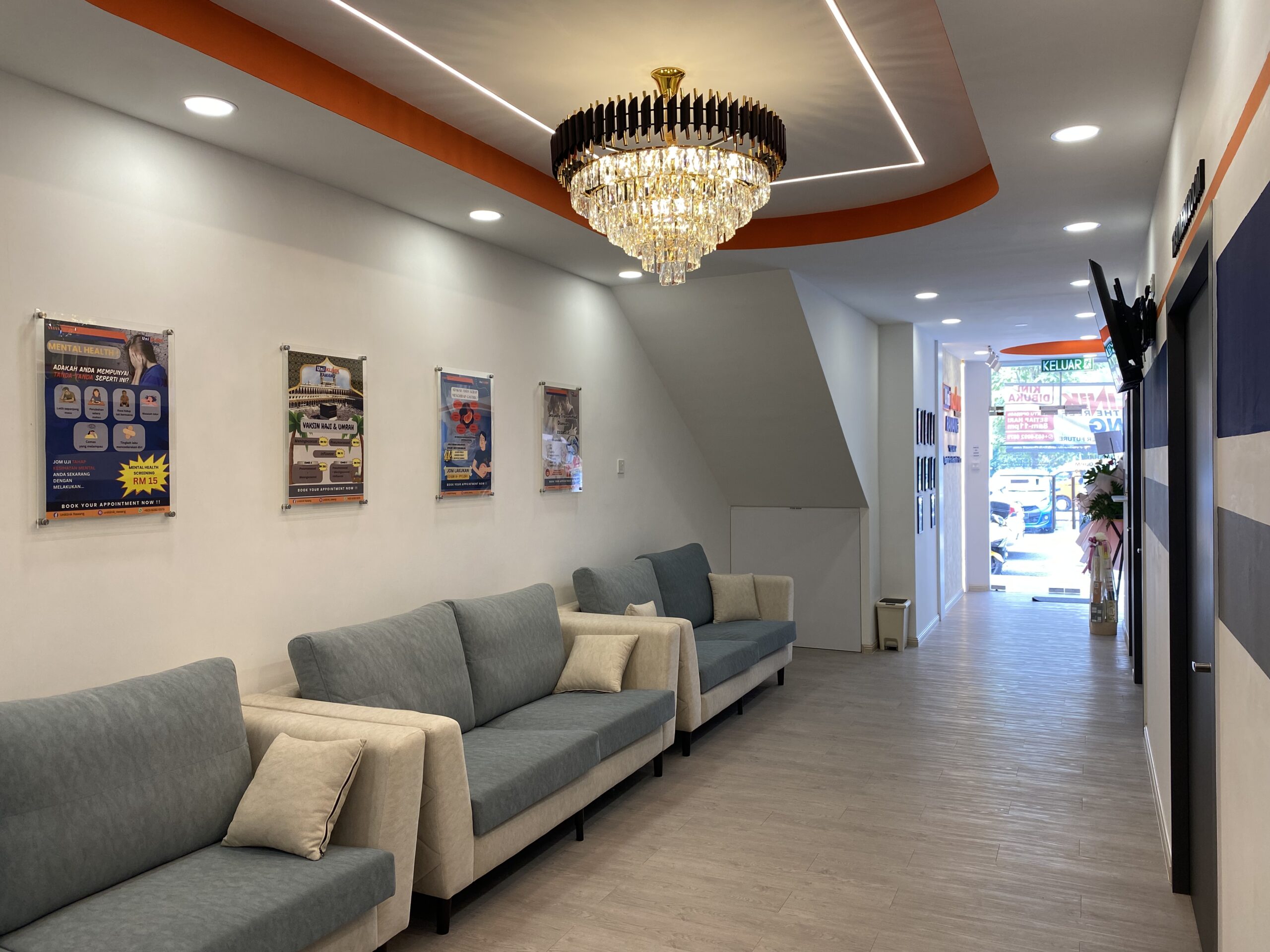 Transformasi Klinik KKM