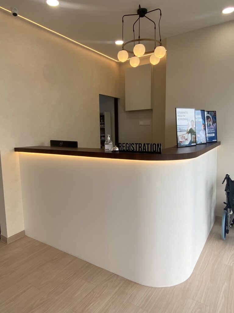 KLINIK AVIESENA MEDORA