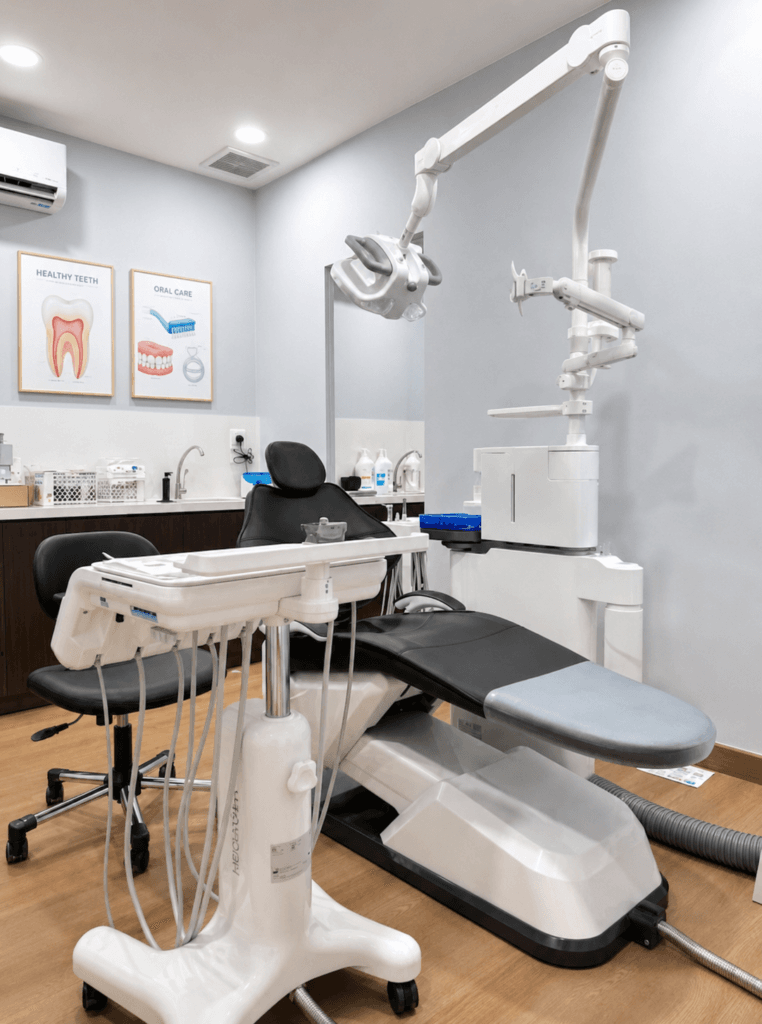KLINIK PERGIGIAN IMPIAN JASIN