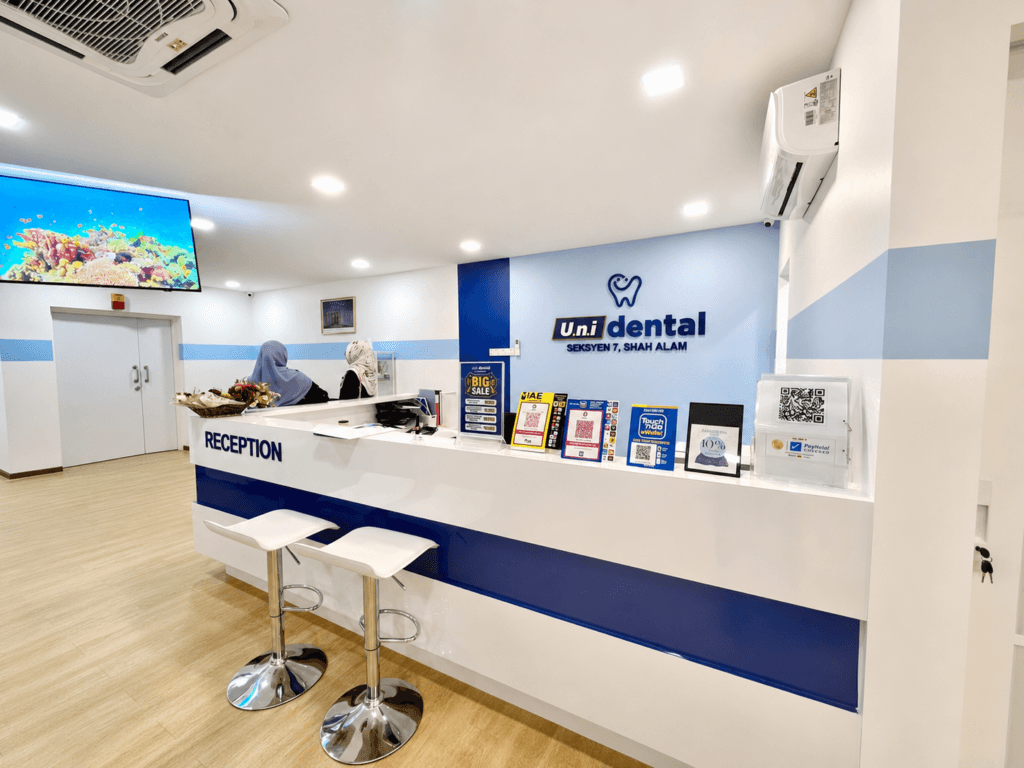 UNI DENTAL SHAH ALAM