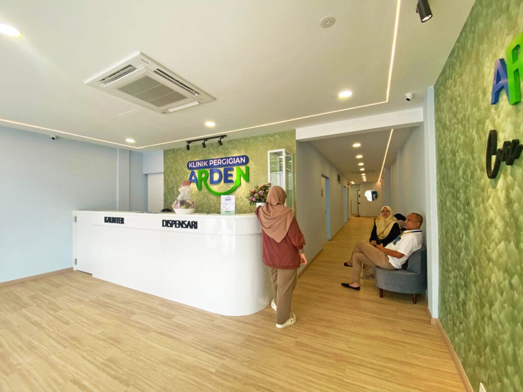 KLINIK PERGIGIAN ARDEN