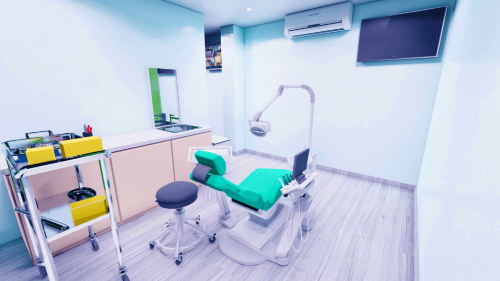 KLINIK PERGIGIAN ARDEN