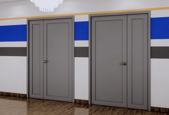 JENIS PINTU