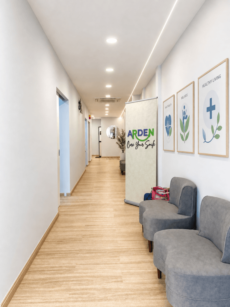 KLINIK PERGIGIAN ARDEN
