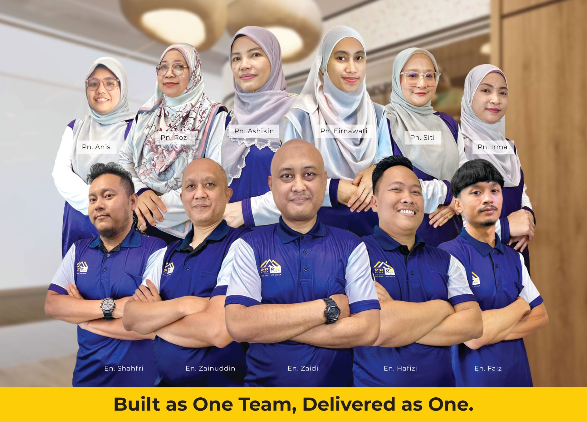 Pasukan OZO Commercial
