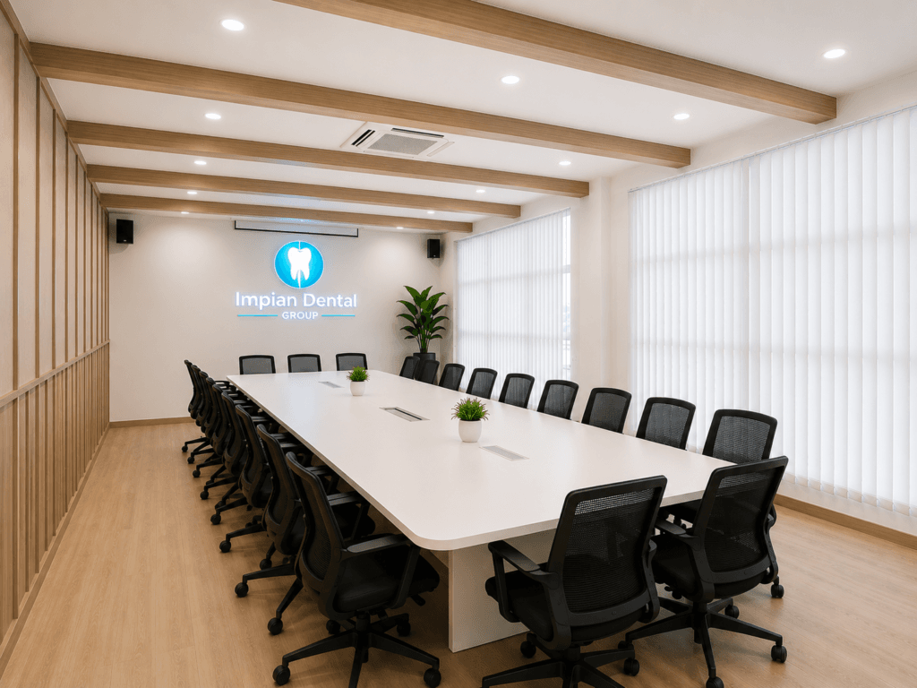 KLINIK PERGIGIAN IMPIAN HQ