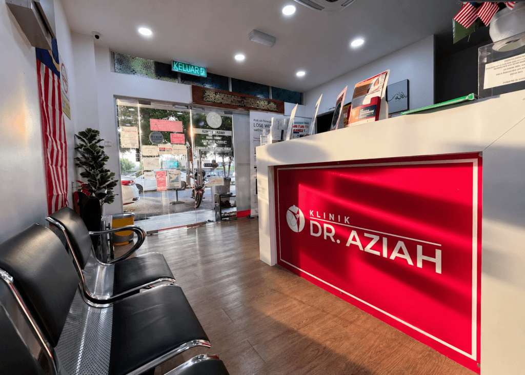 KLINIK DR AZIAH